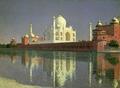 [The Taj Mahal, 1874]