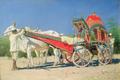 [Vehicle of a Rich Man in Delhi]
