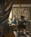 [Allegory of Painting]