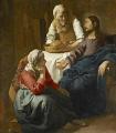 [Christ in the House of Martha and Mary]