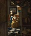 [The Love Letter, 1670]