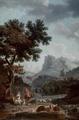 [The Alpine Shepherdess]
