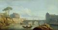 [The Bridge and Castle Sant'Angelo]