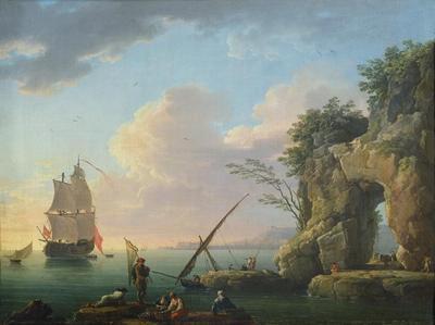 [Vernet - Seascape] 
