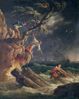 [Vernet - The Tempest] 