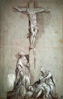 [Veronese - Christ on the Cross] 