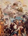 [The Martyrdom of Saint George]