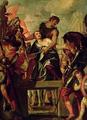 [Martyrdom of Saint Menas]