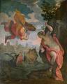 [Perseus Rescuing Andromeda]