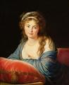 [The Countess Catherine Vassilievna Skavronskaia]