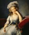 [Louise-Marie Adelaide, Duchesse d'Orleans]