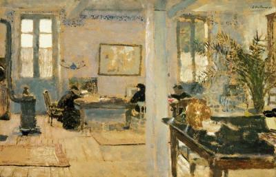 [Vuillard - In the Room] 