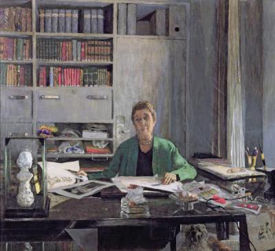 [Vuillard - Jeanne Lanvin] 