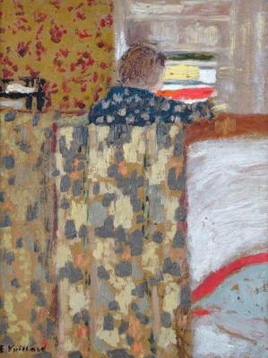 [Vuillard - The Linen Cupboard] 
