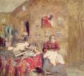 [Portrait of the Artist's Mother]