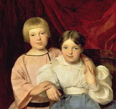 [Waldmuller - Children] 