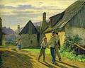 [Coming Home from the War]