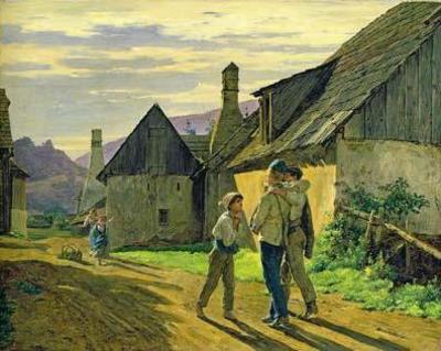 [Waldmuller - Coming Home from the War] 