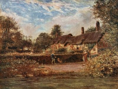 [Walker - Ann Hathaway's Cottage] 