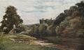 [The Blackwater at Lismore Castle]