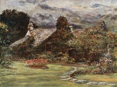 [Walker - Dove Cottage, Grasmere] 