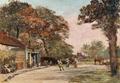 [Kingbury Green, London]