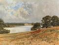 [The Lake at Newstead]