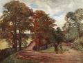 [Milfield Lane, Highgate]