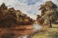 [River Doon, Scotland]