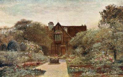 [Walker - Shakespeare's Birthplace] 