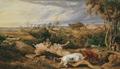[Bulls Fighting, 1803]