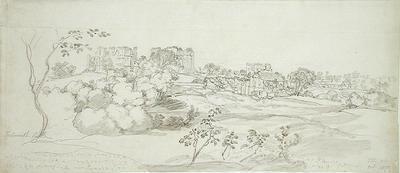 [Ward - Kenilworth Castle] 