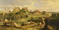 [Kenilworth Castle, 1840]