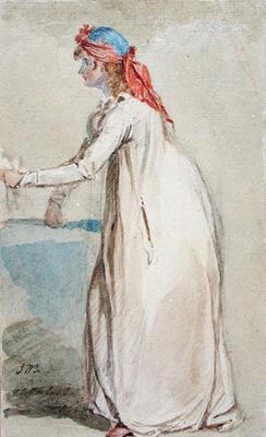 [Ward - Mrs Morland's Portrait] 
