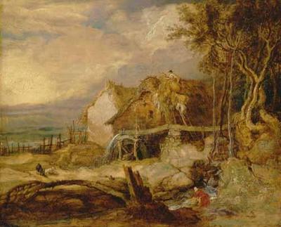 [Ward - Overshot Mill] 