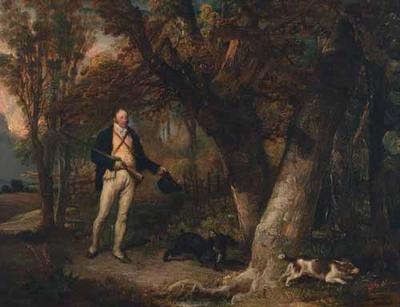 [Ward - Portrait of Thomas Levett] 