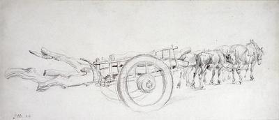 [Ward - Timber Cart] 