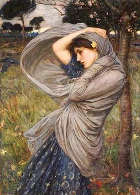[Waterhouse - Boreas] 