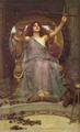 [Circe Offering the Cup to Ulysses]