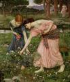 [Gather Ye Rosebuds While Ye May]