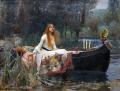 [The Lady of Shalott]