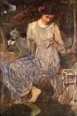 [Waterhouse - The Necklace] 