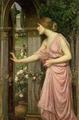 [Psyche Entering Cupid's Garden]