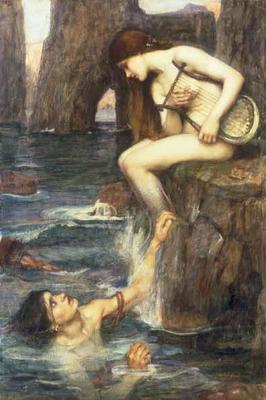 [Waterhouse - The Siren] 