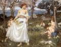 [A Song of Springtime]