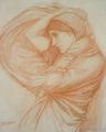 [Study for 'Boreas']