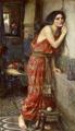 [Thisbe, or, The Listener]