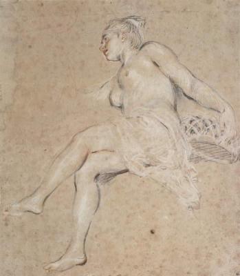 [Watteau - Flora] 