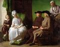 [The Artist's Family]