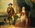 [Mr Robert Grafton and Mrs Mary Partridge Wells Grafton]